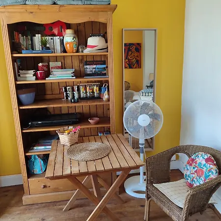 Avec Terrasse A Beaurivage * Биарриц