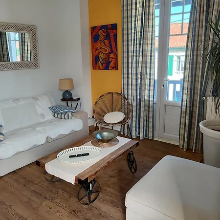 Avec Terrasse A Beaurivage Апартаменты *