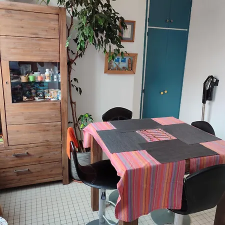 Apartmán Avec Terrasse A Beaurivage