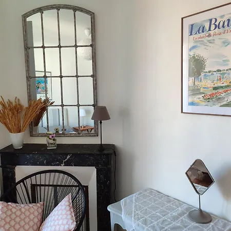 דירה Avec Terrasse A Beaurivage ביאריץ