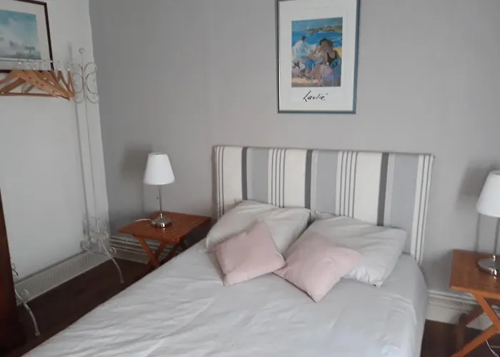 Apartmán Avec Terrasse A Beaurivage Biarritz