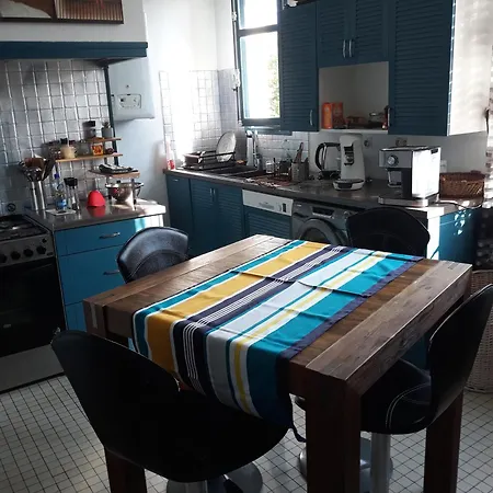 Avec Terrasse A Beaurivage Lejlighed