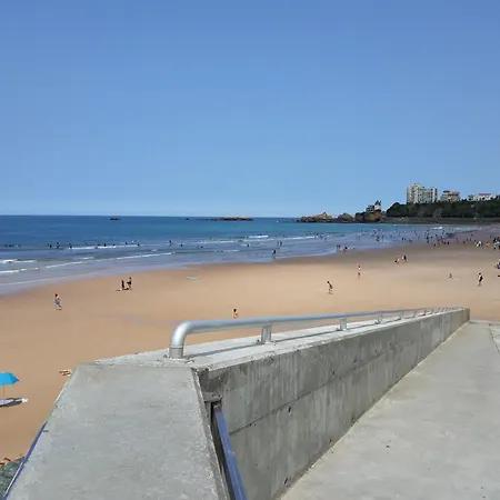 Avec Terrasse A Beaurivage Apartment Biarritz
