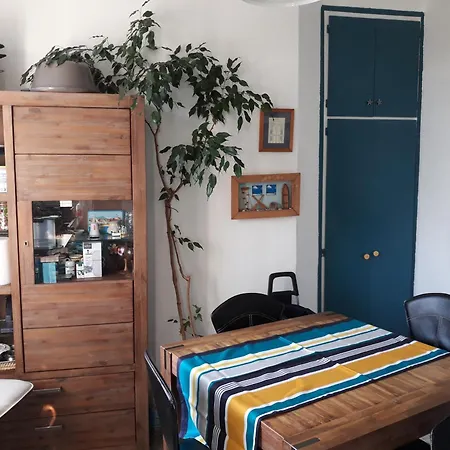 Avec Terrasse A Beaurivage Biarritz