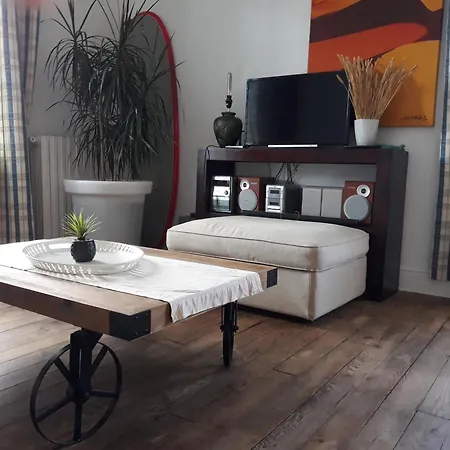 Avec Terrasse à Beaurivage * Biarritz