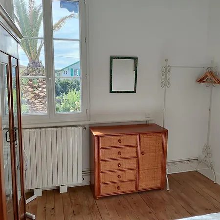 Avec Terrasse A Beaurivage Biarritz