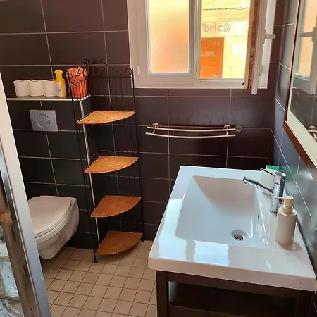 Avec Terrasse A Beaurivage Biarritz