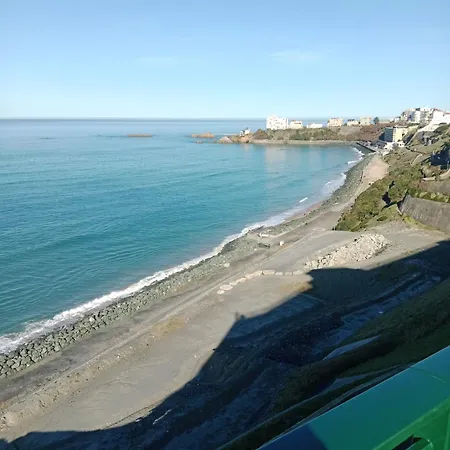 Avec Terrasse A Beaurivage Appartement Biarritz