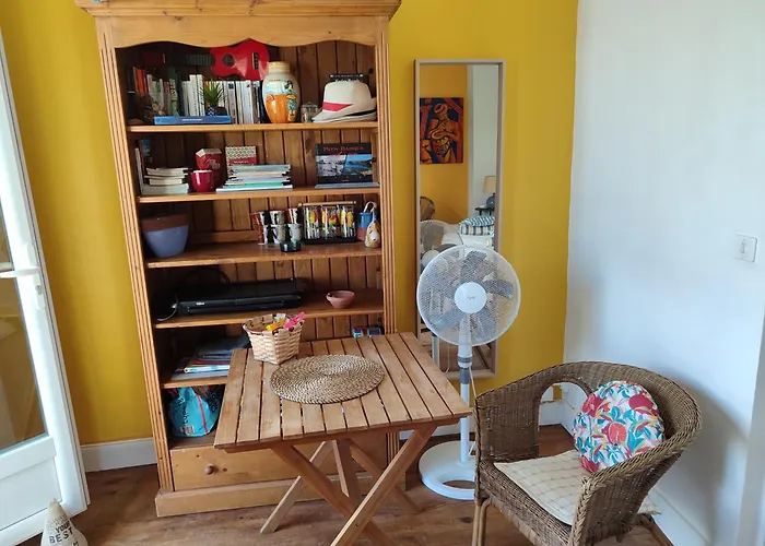 Avec Terrasse A Beaurivage * 비아히쯔