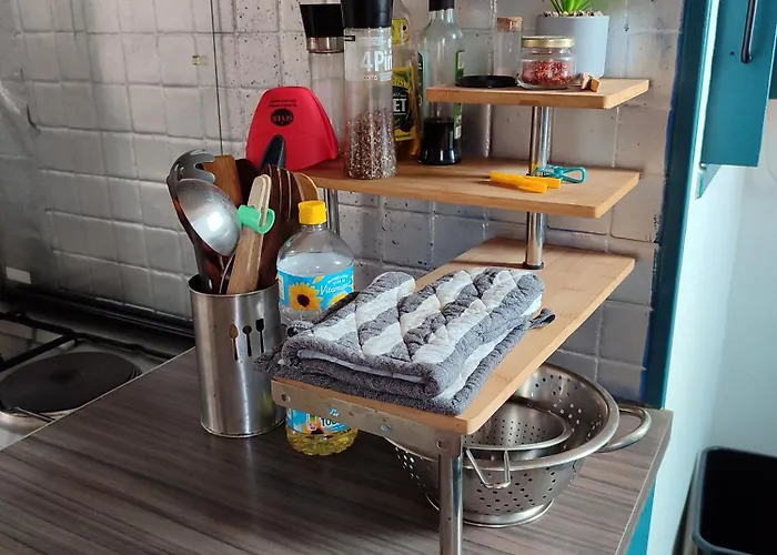 Avec Terrasse A Beaurivage 비아히쯔