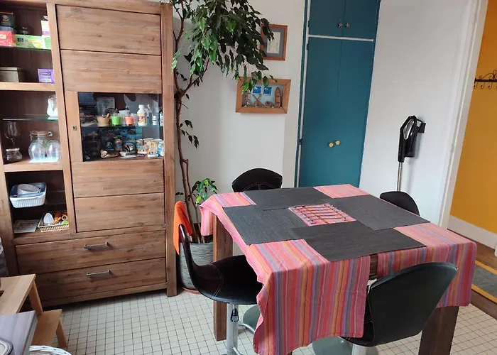 아파트 Avec Terrasse A Beaurivage