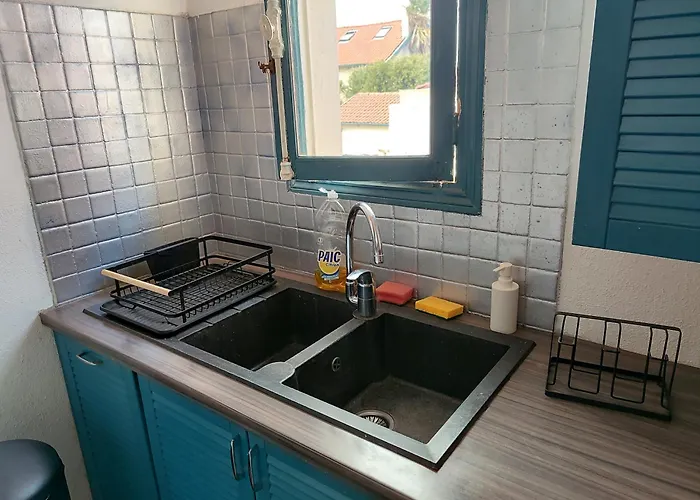 아파트 Avec Terrasse A Beaurivage *