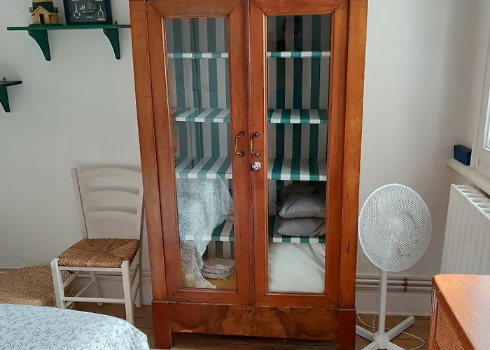 아파트 Avec Terrasse A Beaurivage *